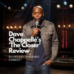 comedy shows near me - Dave Chappelle's The Closer Review Boundary-Pushing Comedy