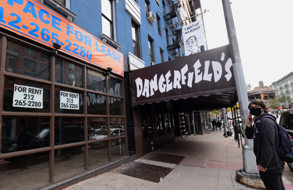 The Oldest Comedy Club in the World A Tale of Two Clubs - Dangerfields